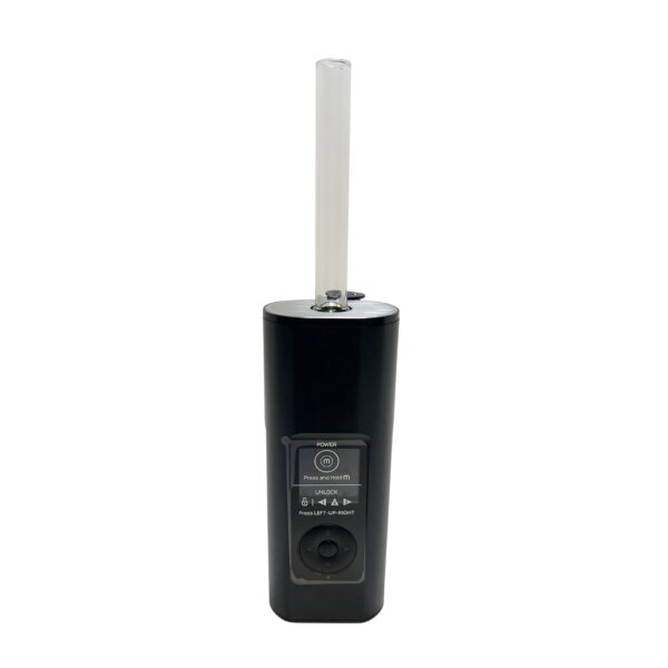 110mm (xl) glass stem arizer solo 3