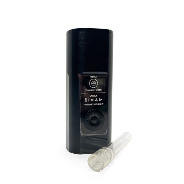 110mm (xl) glass stem arizer solo 3