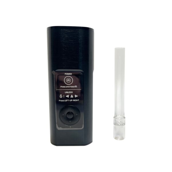 110mm (xl) glass stem arizer solo 3