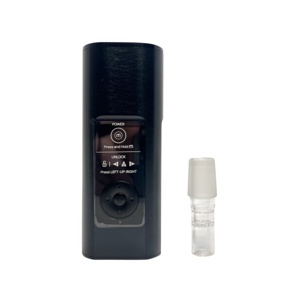 18mm wpa (xl) arizer solo 3