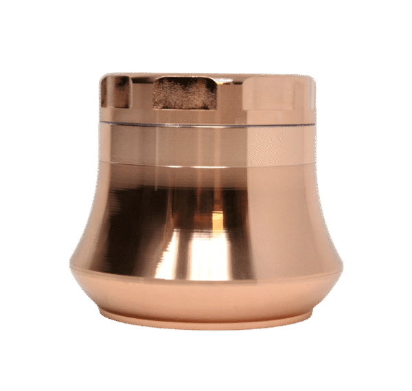 ec420 ufo shape 80mm 4 piece grinder