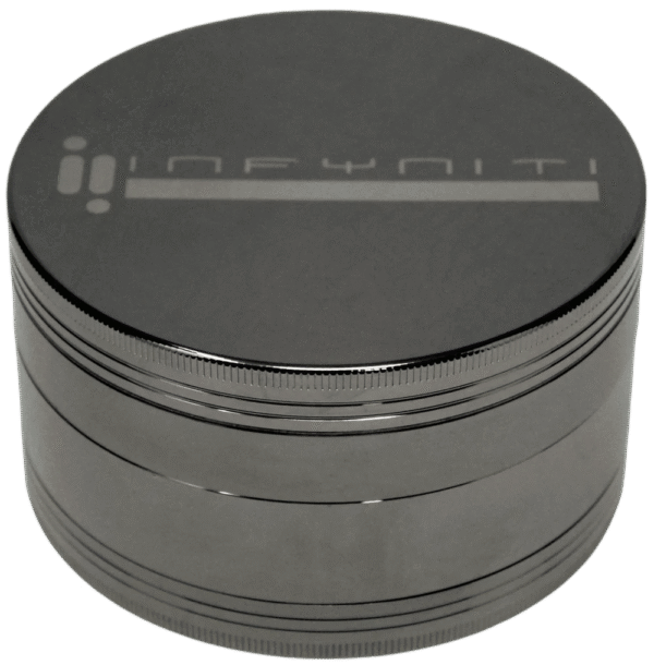 infyniti heavy duty 100mm 4 piece grinder