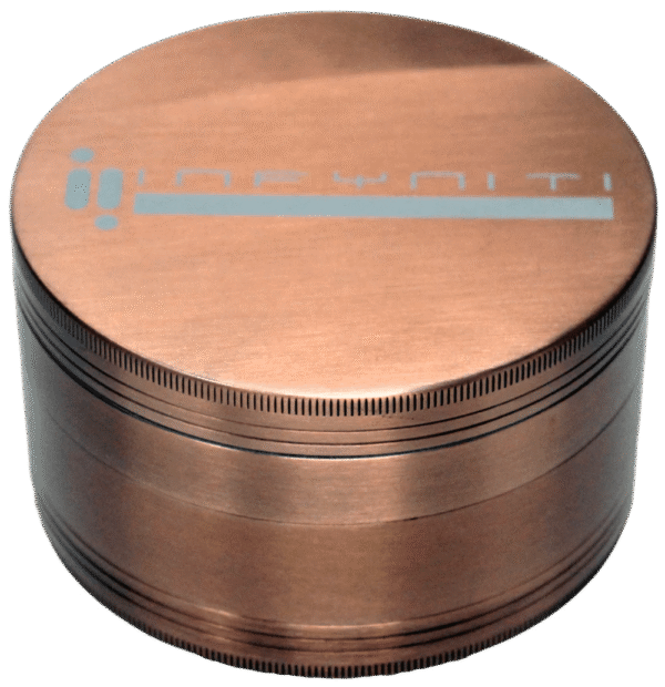 infyniti heavy duty 100mm 4 piece grinder
