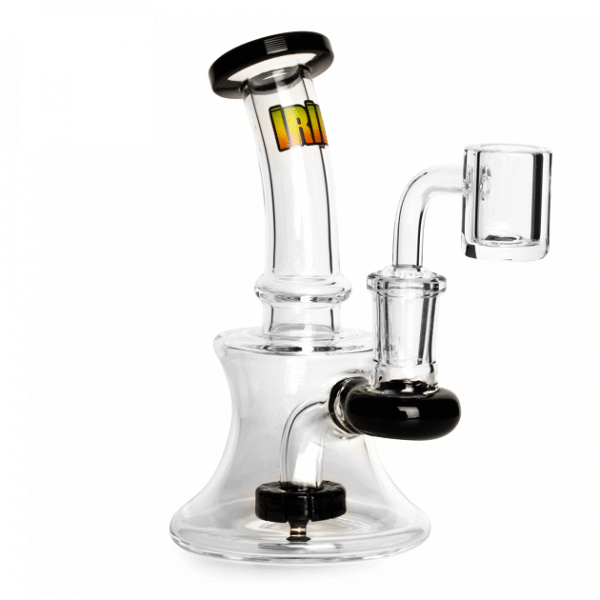 irie 5" mini concentrate rig