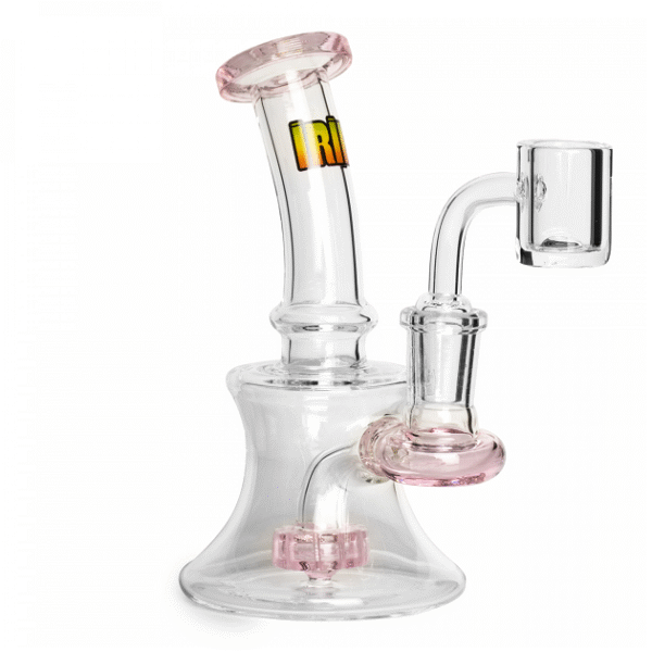 irie 5" mini concentrate rig