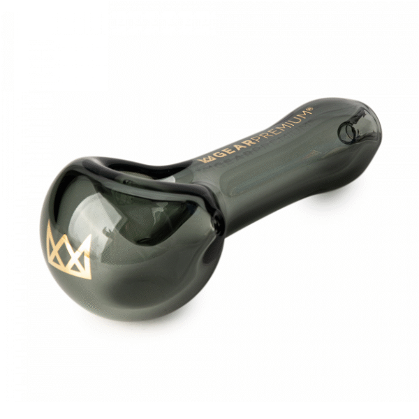 gear premium 3.75" ash catcher mouthpiece hand pipe