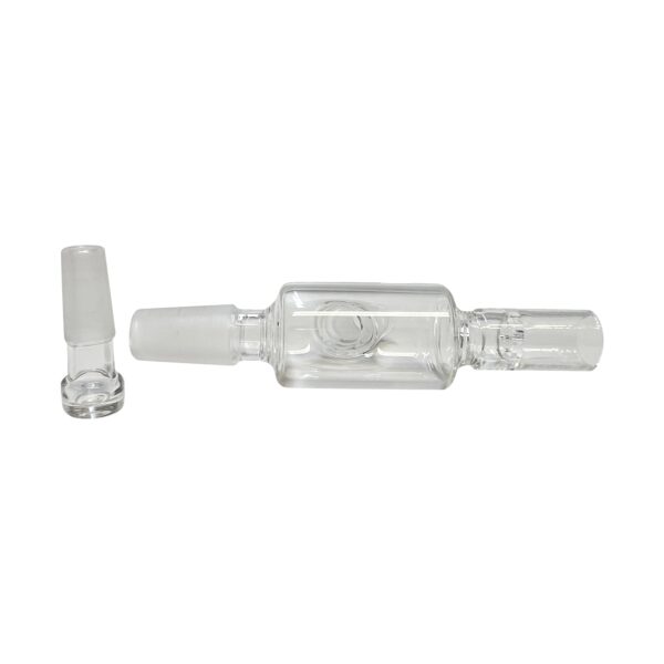 14mm wpa with pass through arizer solo 3 (xl)
