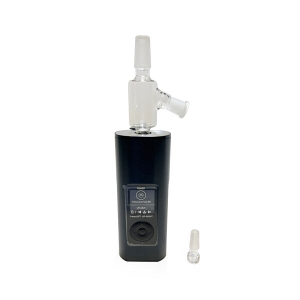 14mm wpa with pass through arizer solo 3 (xl)