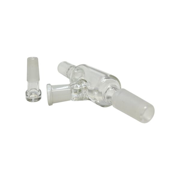 14mm wpa with pass through arizer solo 3 (xl)