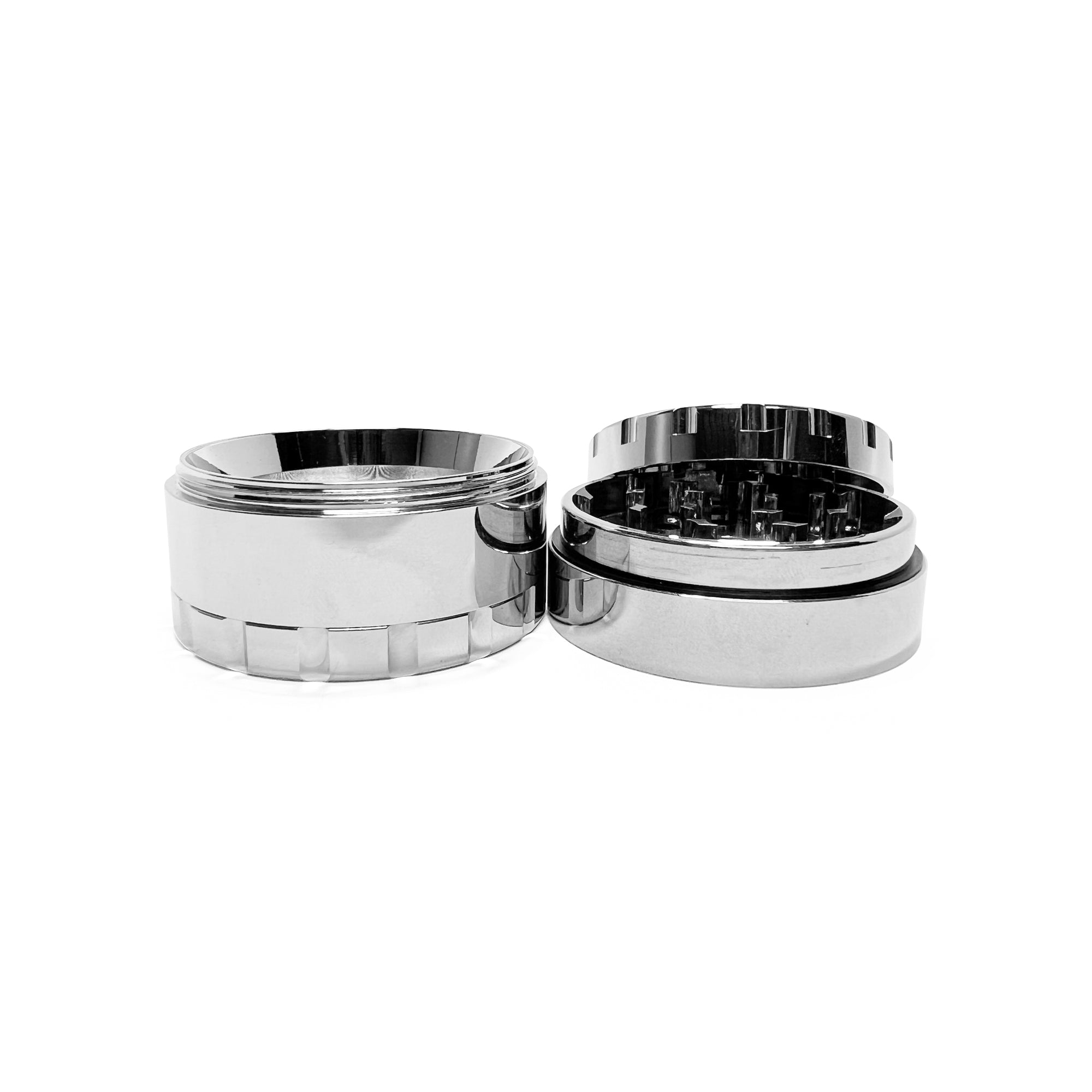 'everlast' stainless steel grinder crhome finish 'everlast' stainless steel grinder crhome finish
