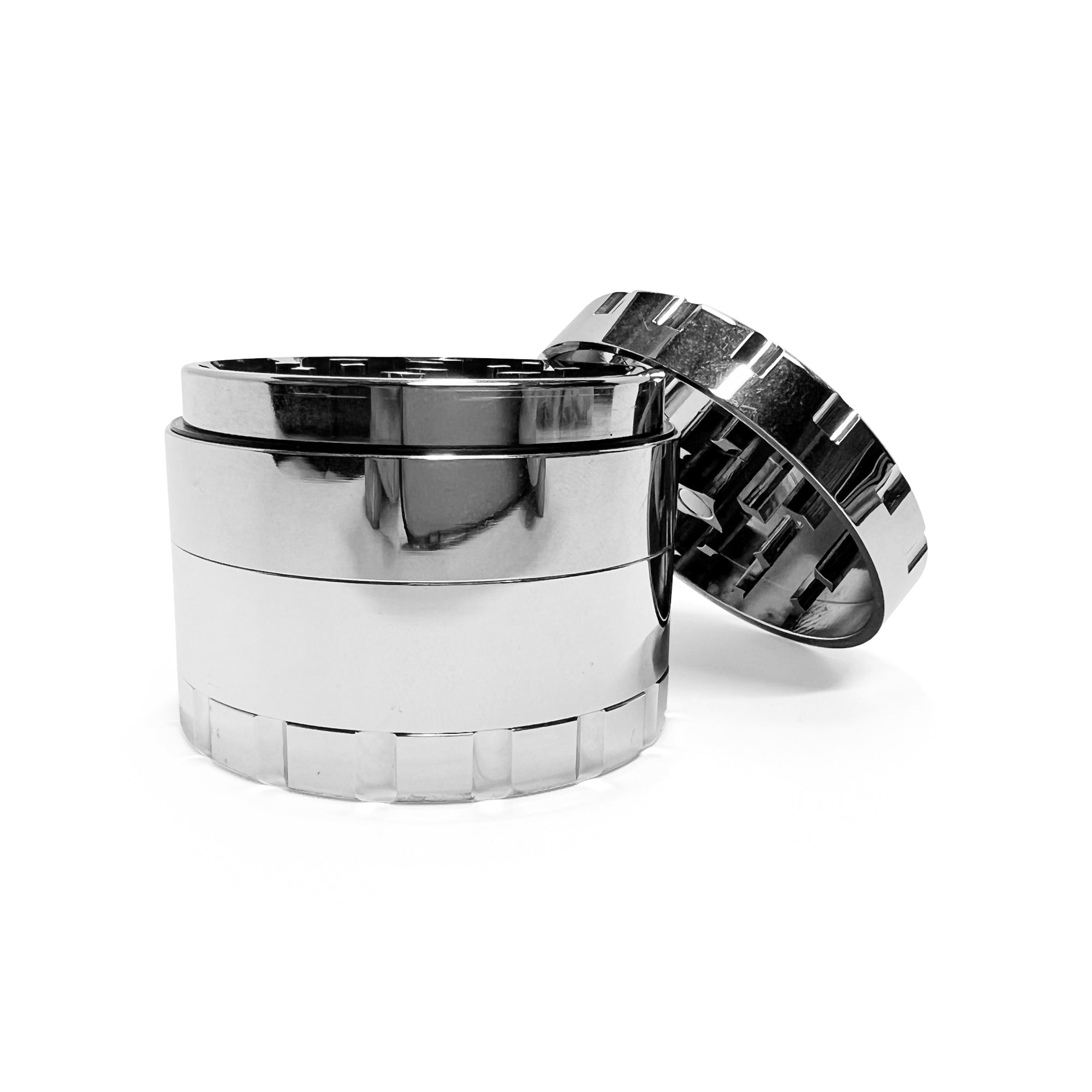 'everlast' stainless steel grinder crhome finish 'everlast' stainless steel grinder crhome finish