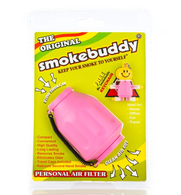 smokebuddy original personal air filter