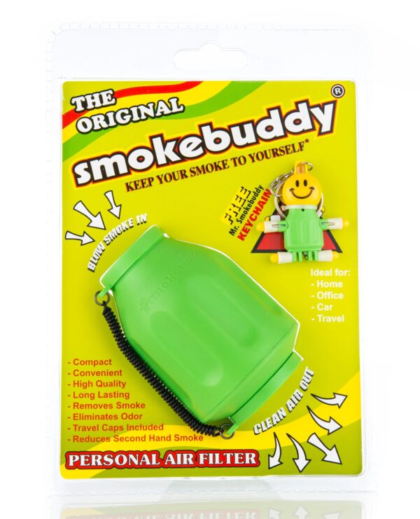 smokebuddy original personal air filter