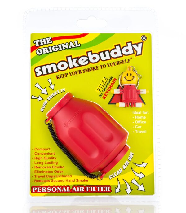 smokebuddy original personal air filter