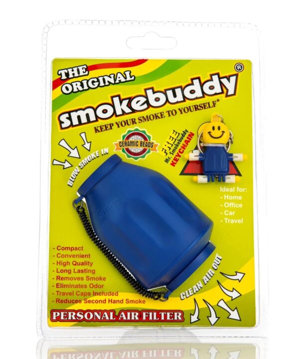 smokebuddy original personal air filter