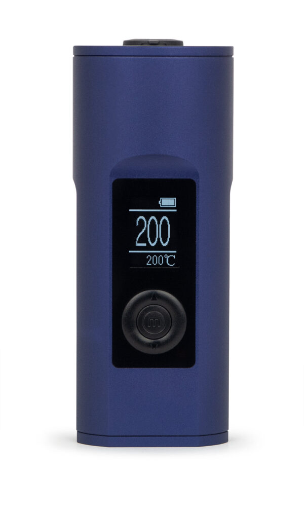 arizer solo 2 blue