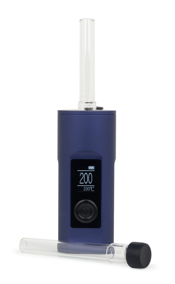 arizer solo 2 blue