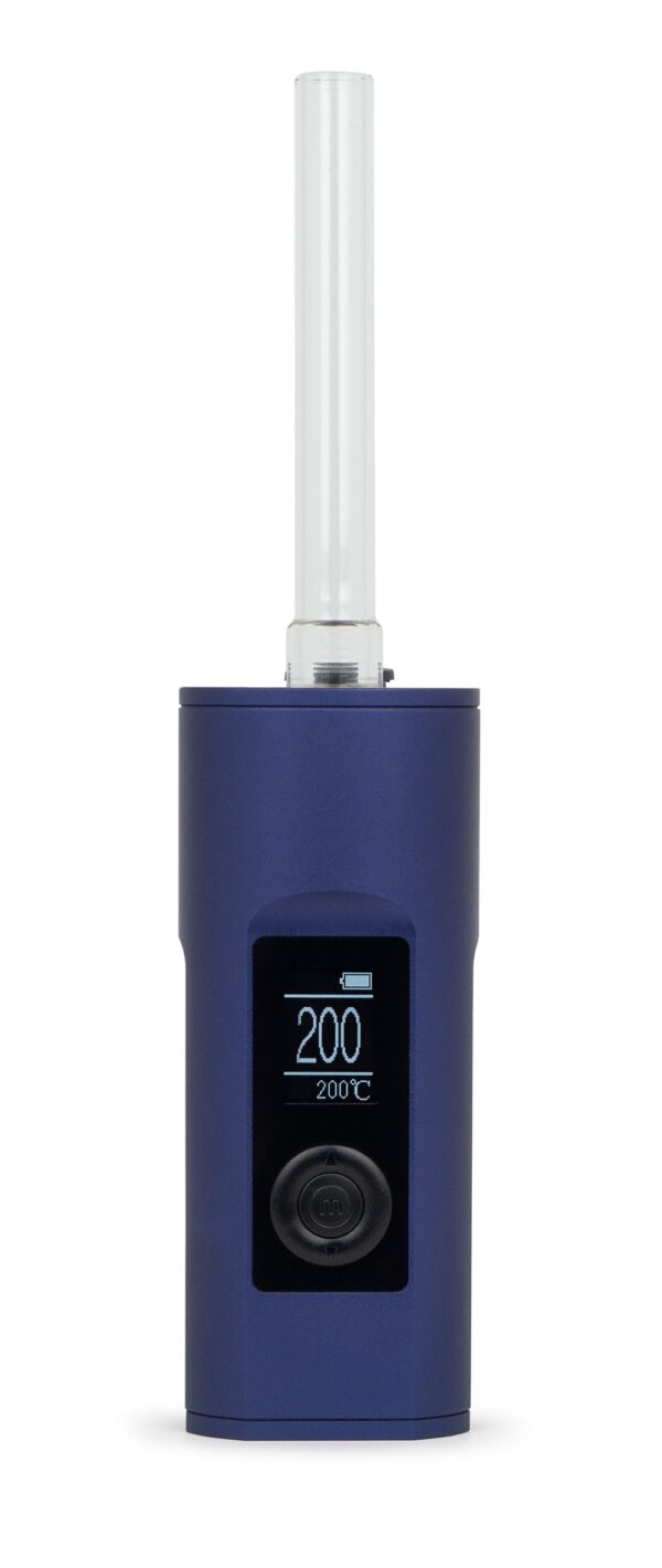 arizer solo 2 blue