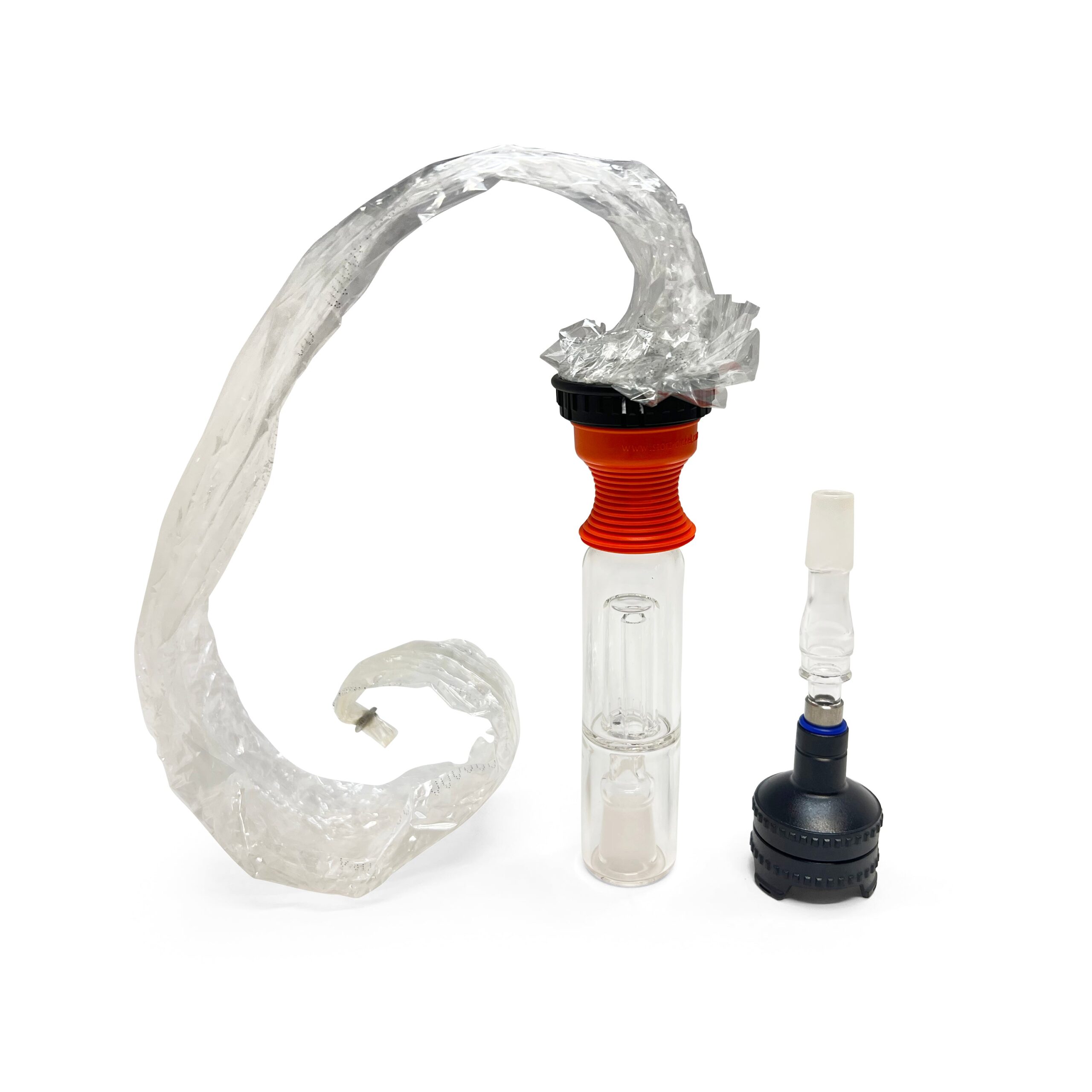 'eruptor' glass bubbler for volcano classic and hybrid 'eruptor' glass bubbler for volcano classic and hybrid