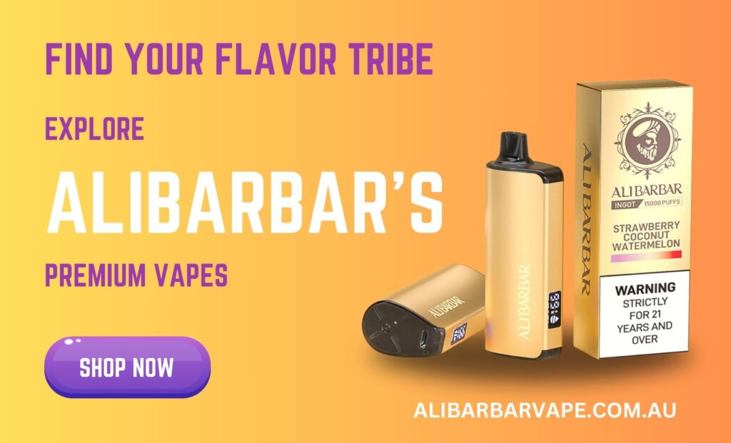 Buy Disposable Vapes Online Australia