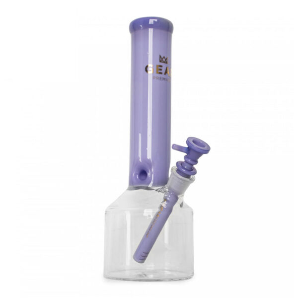 12" gear premium cassidy canteen base bong