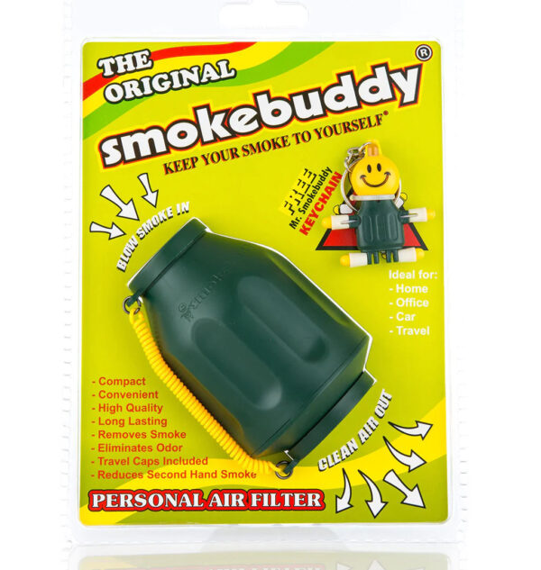 smokebuddy original personal air filter
