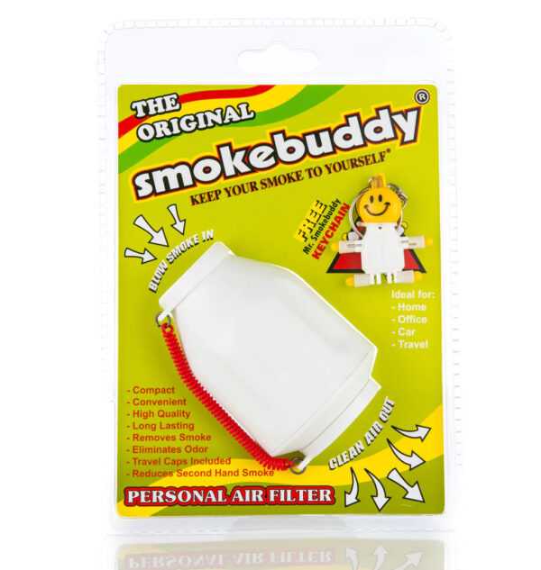 smokebuddy original personal air filter
