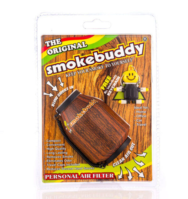 smokebuddy original personal air filter