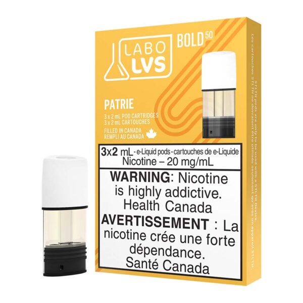 stlth e liquid pod pack labo lvs patrie