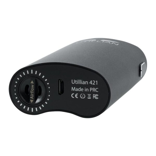 utillian 421 dry herb vape device