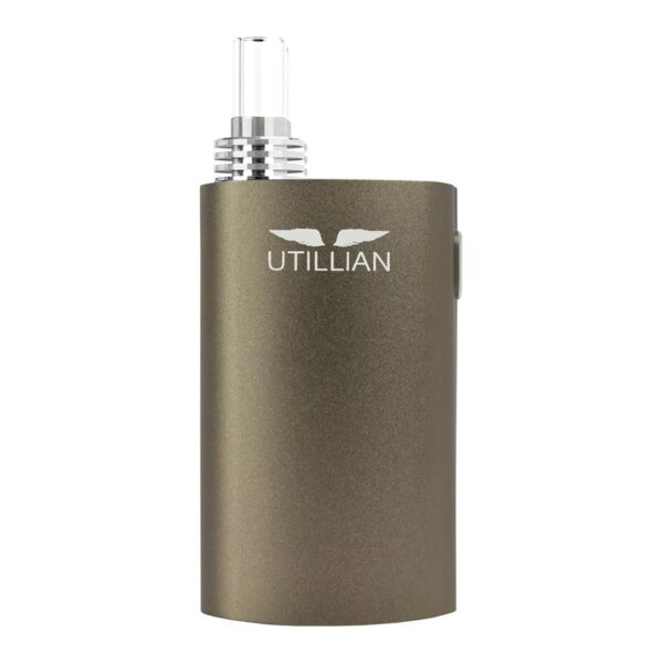utillian 421 dry herb vape device