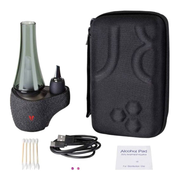 utillian 8 e rig concentrate vape device