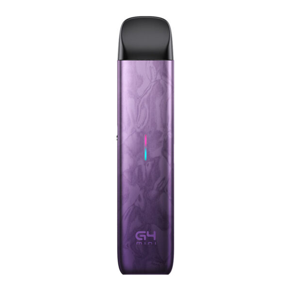 uwell caliburn g4 mini pod vape device