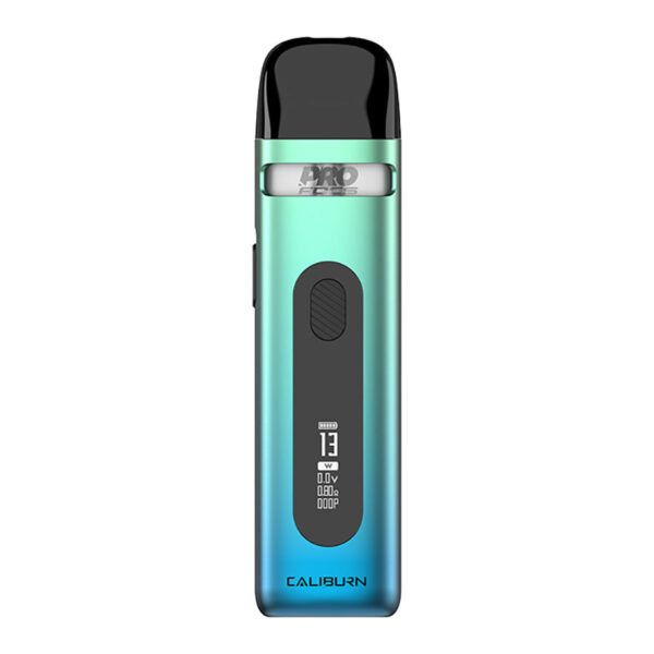 uwell caliburn x pod vape device