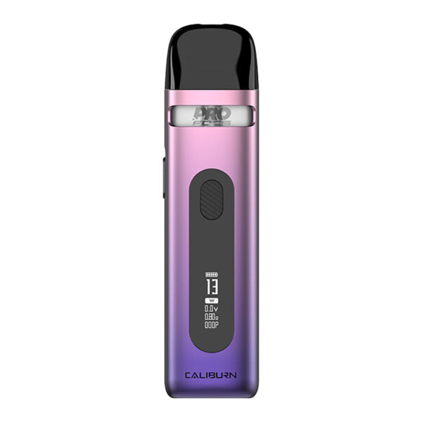 uwell caliburn x pod vape device