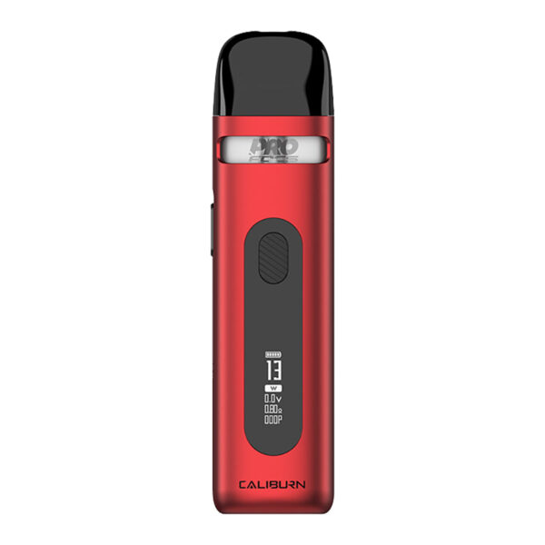 uwell caliburn x pod vape device