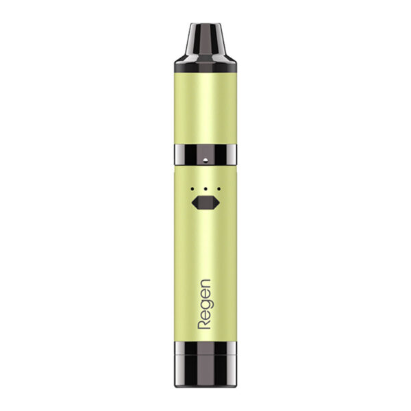 yocan regen concentrate vape device