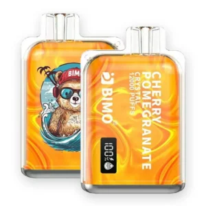 gunnpod lume passionfruit mango lime – 5000 puffs