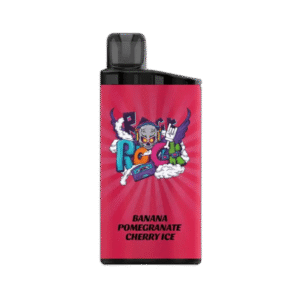 jnr crystal pro max – skittles 5000 puffs